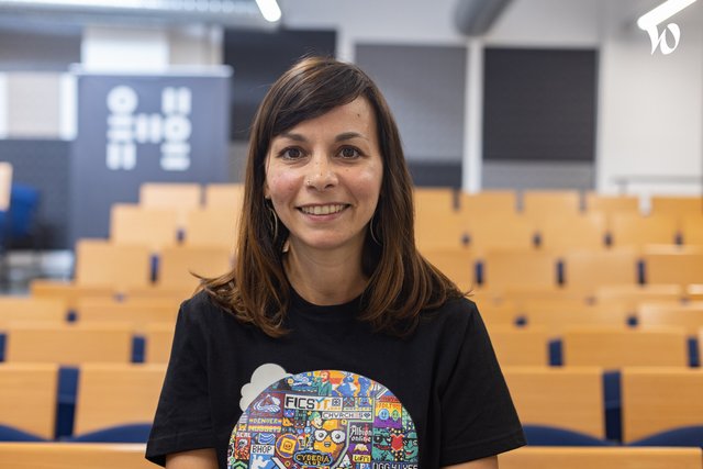 Rencontrez Giulia, Coordinatrice du Cursus Mastères