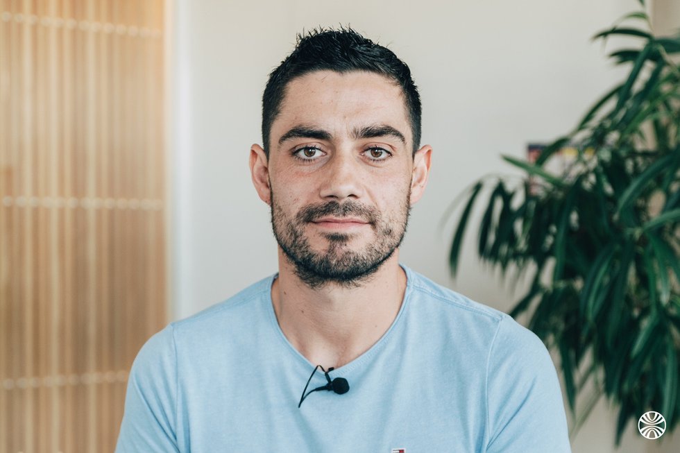 Rencontrez Jean-Andre, Chef de projet Cybersécurité - Berger-Levrault