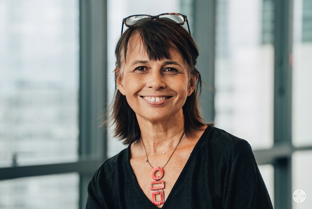 Rencontrez Véronique, Directrice Culture d'entreprise et Communication interne - Swiss Life France