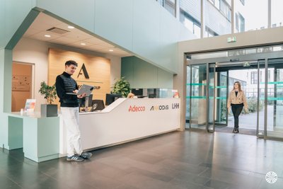The Adecco Group