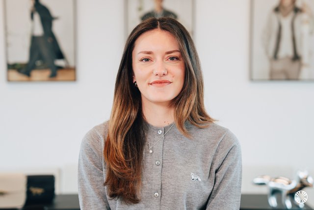 Rencontrez Solène, Coordinatrice Retail - Kitsuné