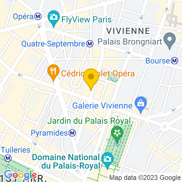 51, Rue Sainte-Anne, Paris, 75002, Paris