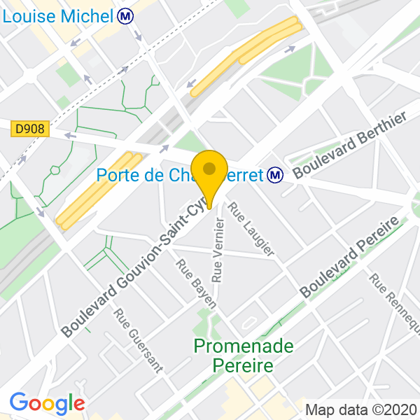 9 Boulevard Gouvion Saint-Cyr, 75017, Paris