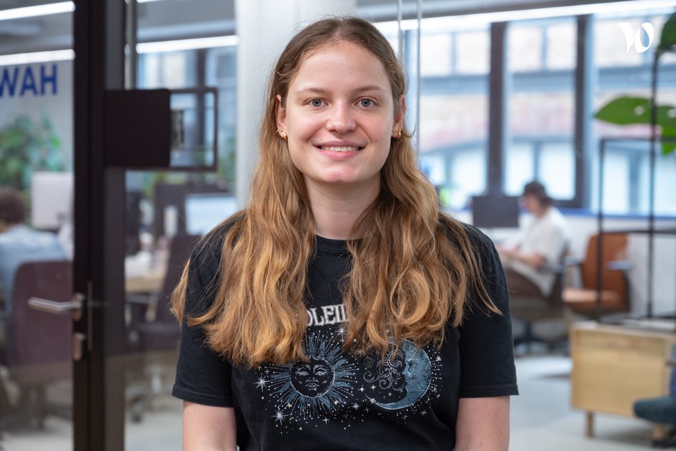 Rencontrez Audrey, Lead Product Manager - Theodo HealthTech