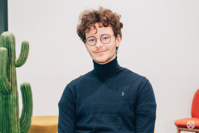 Rencontrez Camille, ingénieur en traitement de nuages de points - Altametris