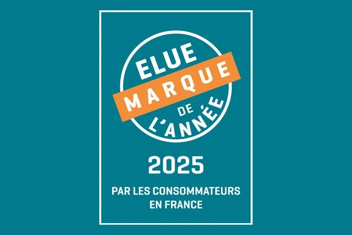 La Matmut Élue Marque de l’Année 2025 !