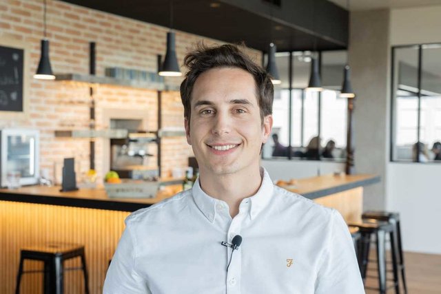 Meet Kevin, Head of Customer Care - Swile