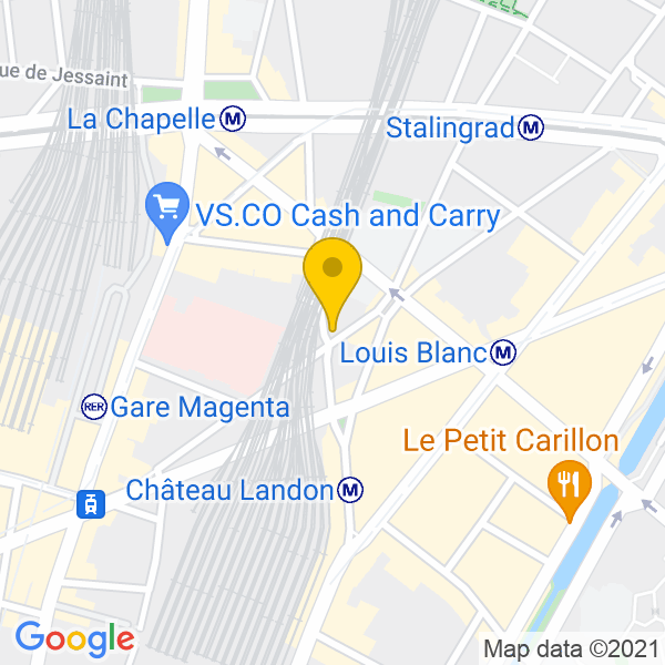 12 Rue Philippe de Girard, 75010, Paris