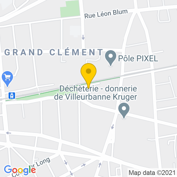 55 Avenue Paul Kruger, 69100, Villeurbanne