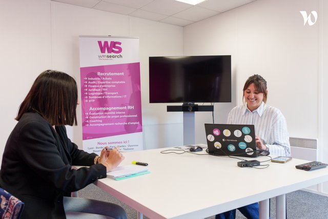 Winsearch : photos, vidéos, recrutement