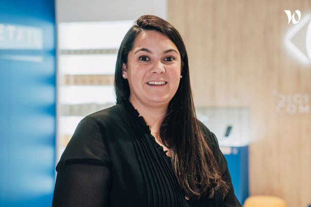 Rencontrez Linda, Manager Frais et Surgelé Produit du monde - Carrefour