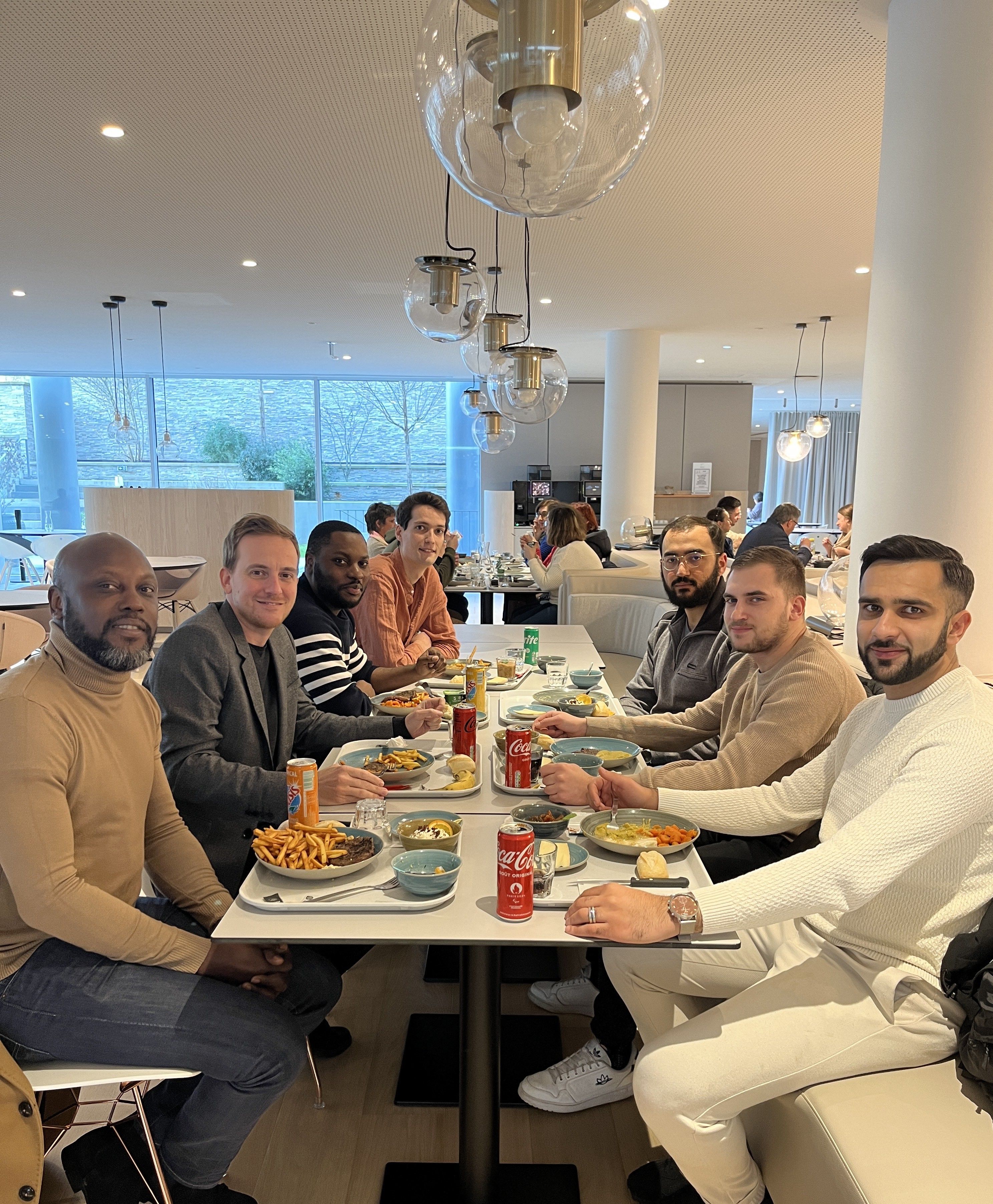 Les Director Lunch, un rituel chez AUTO1 Group France ! 🚀