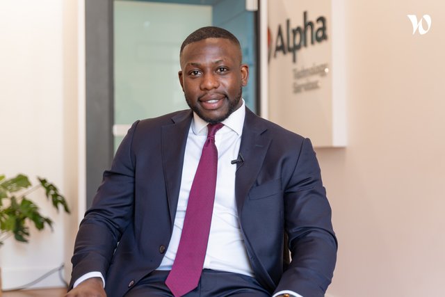  Rencontrez Ize, Manager  - Alpha FMC - Insurance