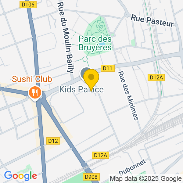 Rue du Moulin-des-Bruyères, 92400, Courbevoie