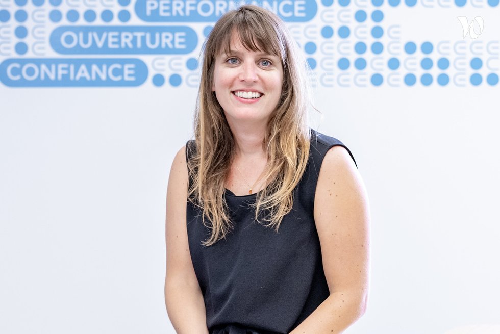 Rencontrez Emilie, Responsable Marketing Relationnel - SNCF Connect & Tech