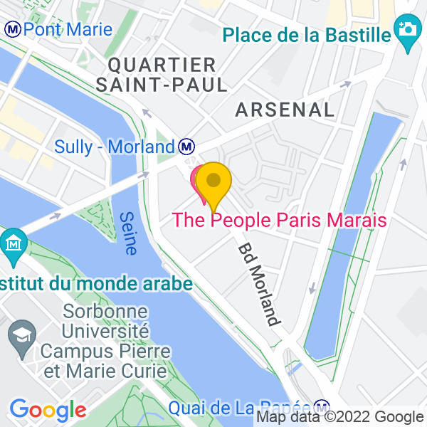 17, Boulevard Morland, Paris, 75004, Paris