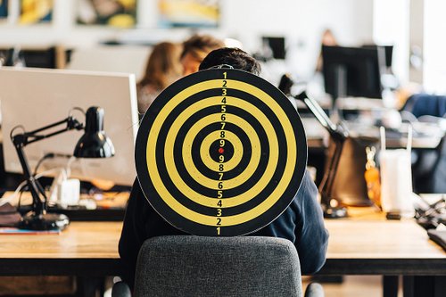 Workplace bullying: when you are the office punchbag