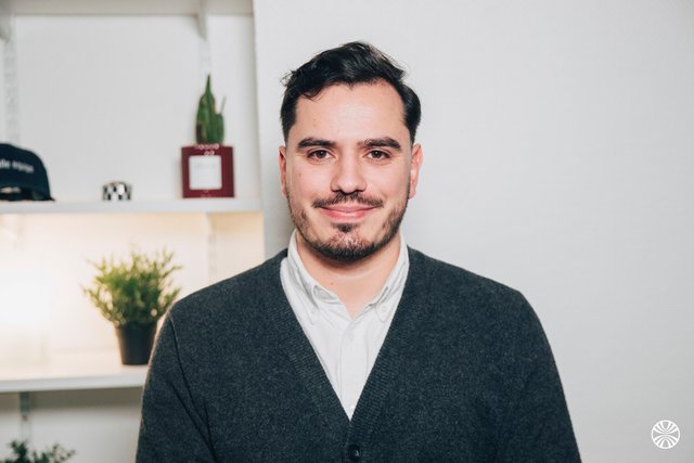 Rencontrez Victor, Responsable évènementiel - La Belle Equipe