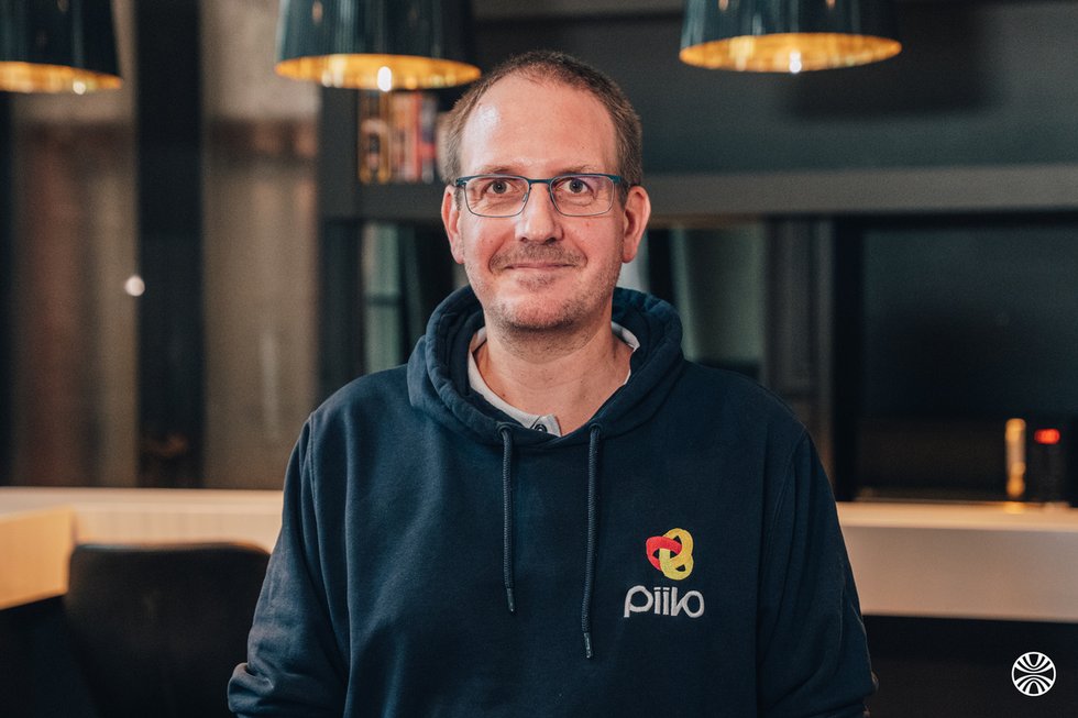 Rencontrez Arnaud, COO - Piivo