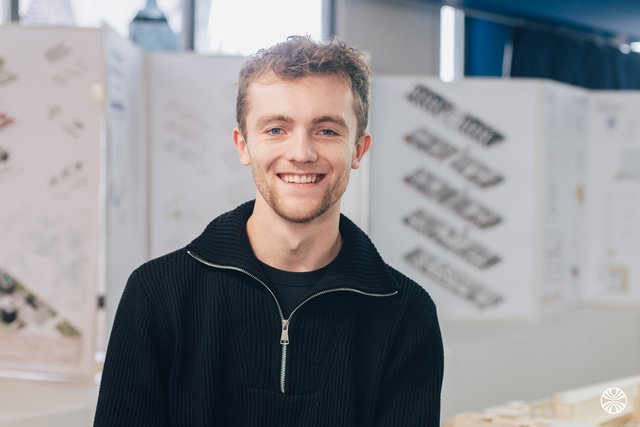 Rencontrez Loïc, Etudiant - École Spéciale d’Architecture