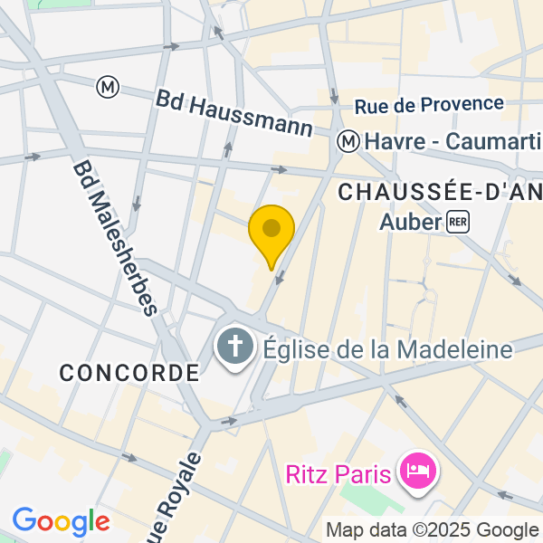 Rue Tronchet, 75008, Paris