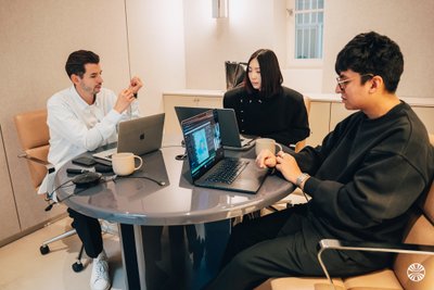 Helmut Agency x Production