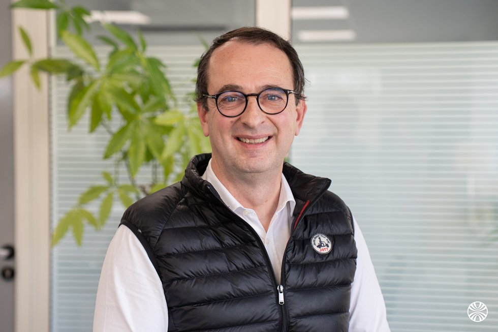 Rencontrez Xavier, Co-fondateur & Directeur Commercial - W3TEL