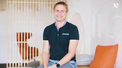 František Kožíšek, Senior Manager Core IT
