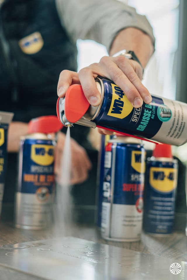 WD-40 COMPANY LTD