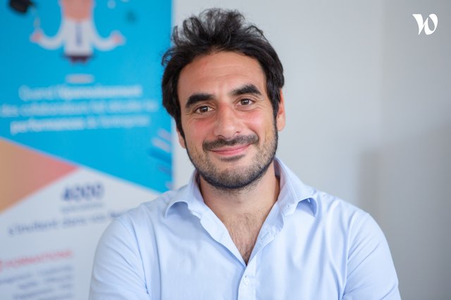 Rencontrez Arnaud, CEO & Co-fondateur - Windoo