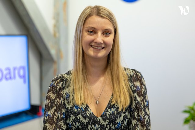 Rencontrez Charlyne, Account Manager - Embarq