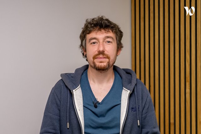 Rencontrez Romain, Développeur Full Stack - La Mobilery