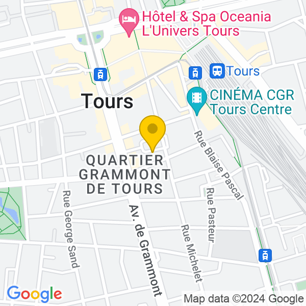 15, Place Michelet, 37000, Tours