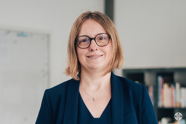 Rencontrez Aude, Directrice solution client - PACK Solutions