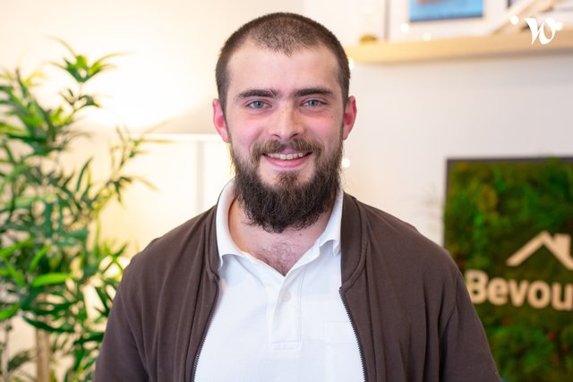 Rencontrez Florian, CTO - Bevouac