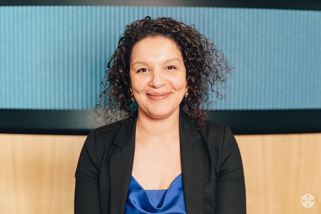 Rencontrez Farida, Directrice Générale - Campus Cyber