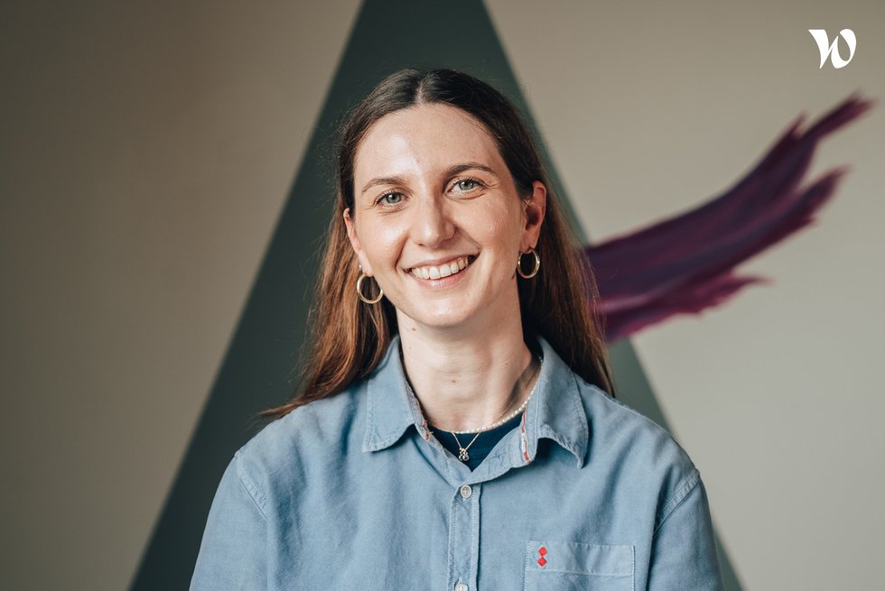 Rencontrez Syliva, Team Leader Customer Success Italy - TheFork