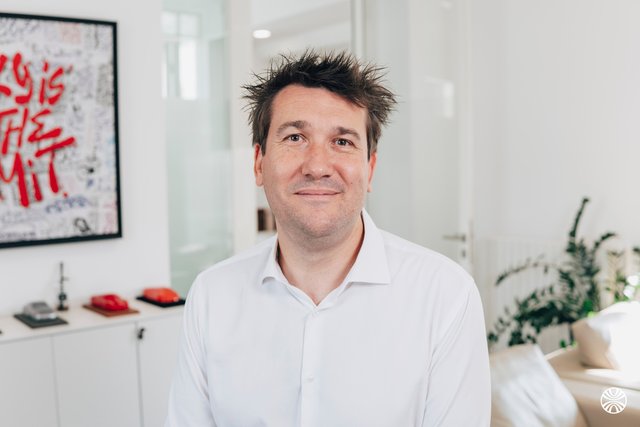 Rencontrez Frédéric, Directeur des opérations - Synetis