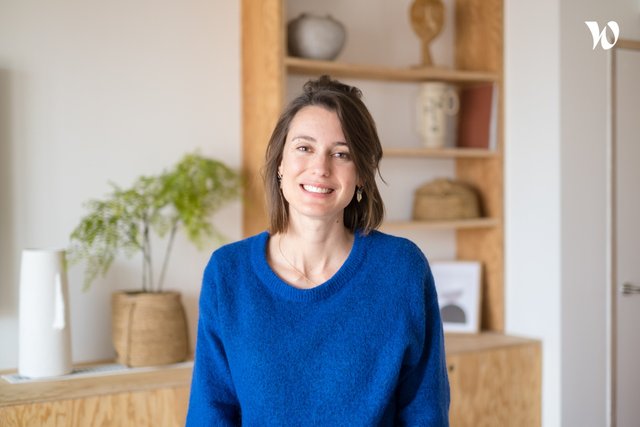 Rencontrez Céline, Head of CSM - Bodyguard