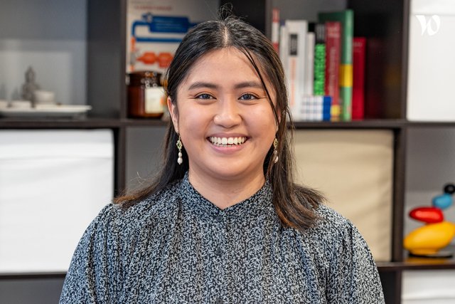 Rencontrez Caroline, Consultante - Caneva