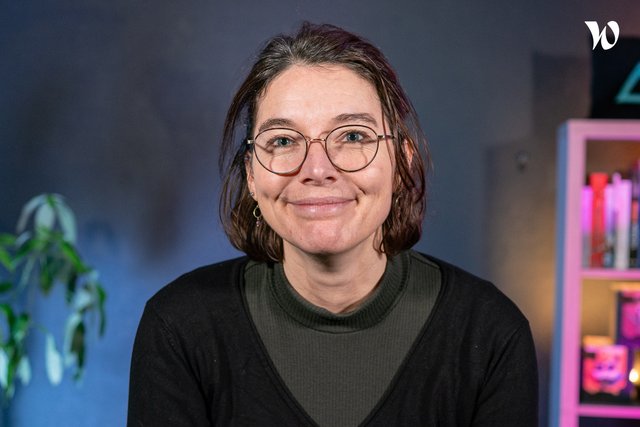 Rencontrez Delphine, Directrice Pédagogique 