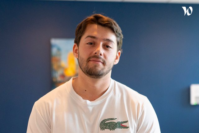 Rencontrez Loïc, Alternant chez Altitude Conseil - ALTITUDE ASSOCIES