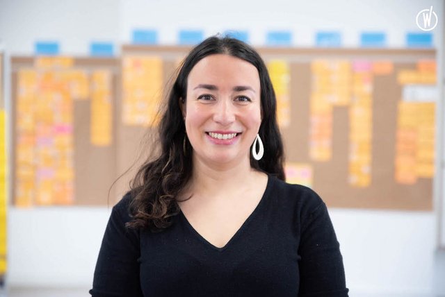 Rencontrez Meriem, CTO - OCTO Technology