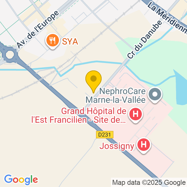 3, Cours de la Gondoire, 77600, Jossigny