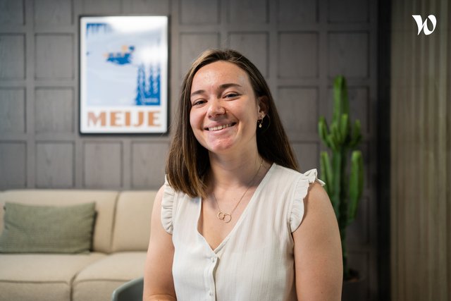 Découvrez Groupe UNITe avec Camille, Chef de projet Photovoltaïques - Groupe UNITe