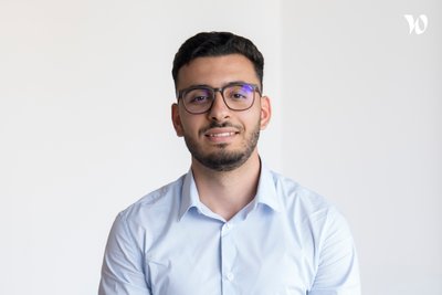 Rencontrez Riad, Consultant data analyst