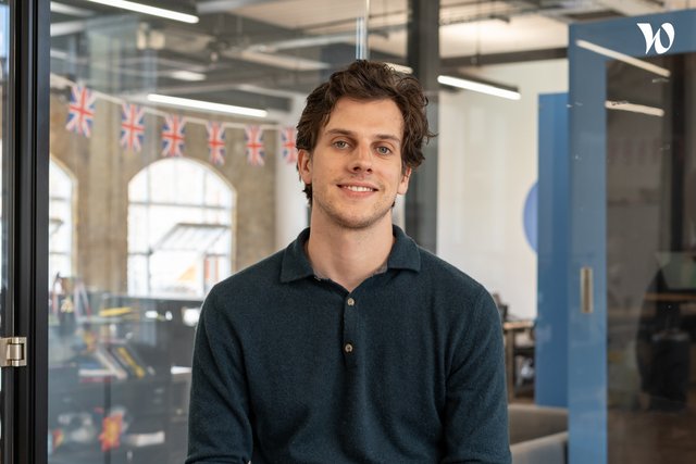 Meet Cédric, Head of Product