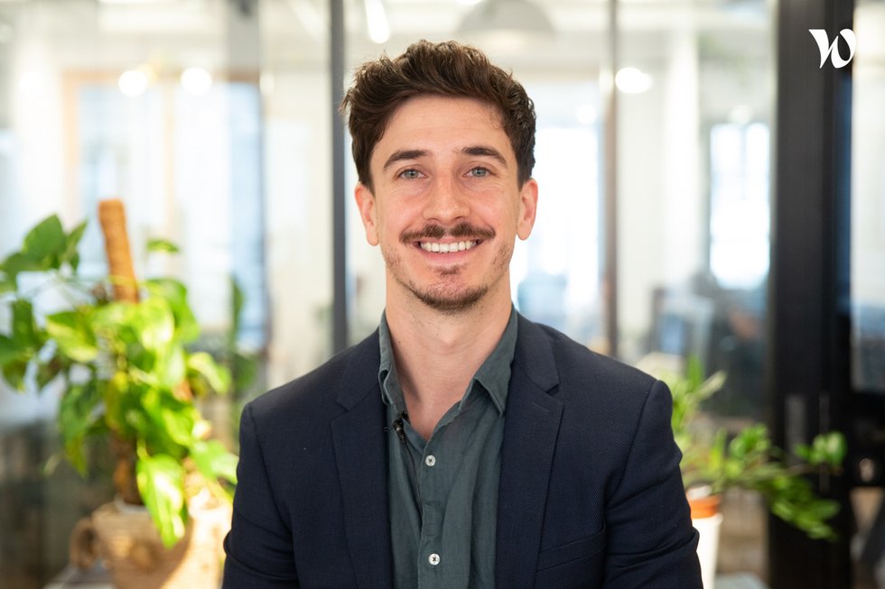 Découvrez Pierre, Directeur des Investissements - Lita