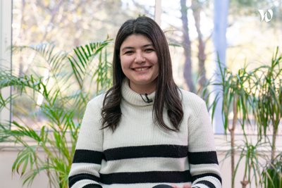 Meet Inès, Software Developer