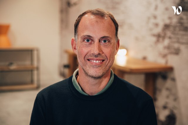 Rencontrez Stéphane, Cofondateur et Président - Holicare